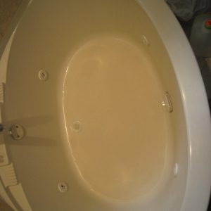 bathtub refinishing process