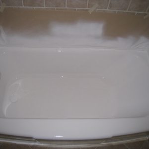 after tub refinishing chicago